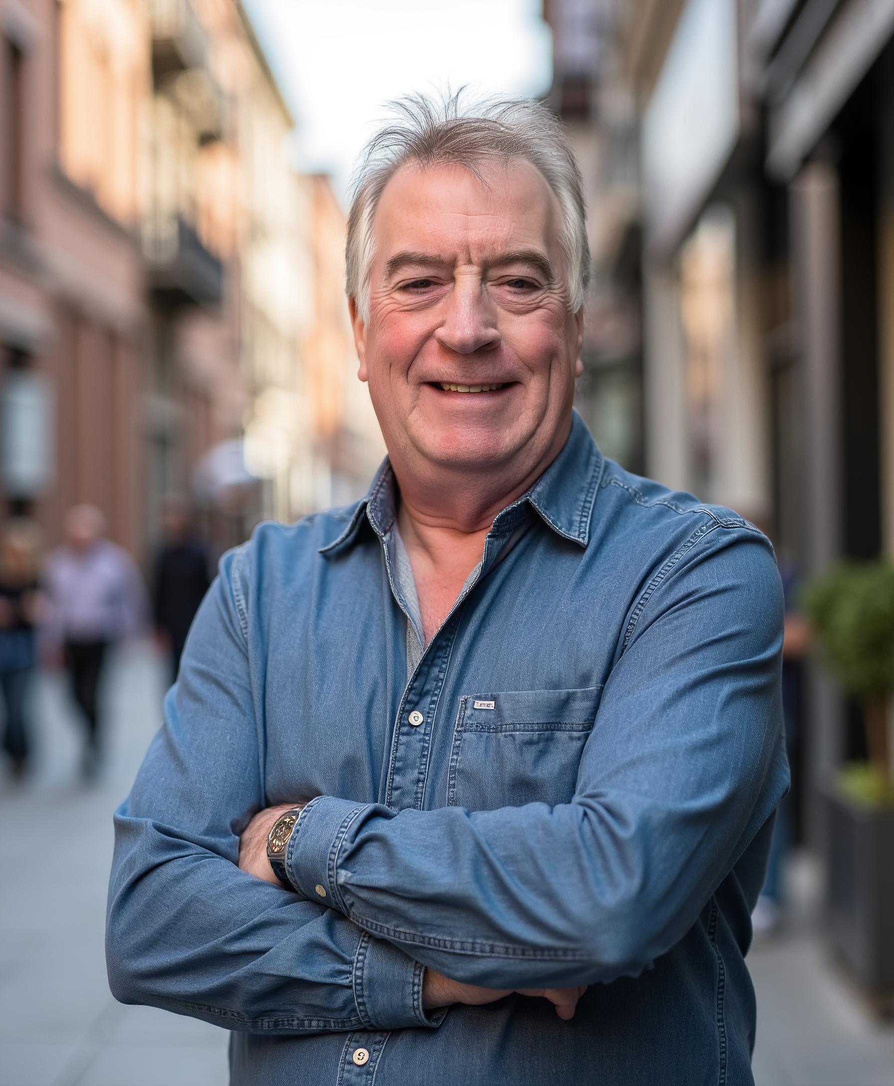 Paul K Saunders